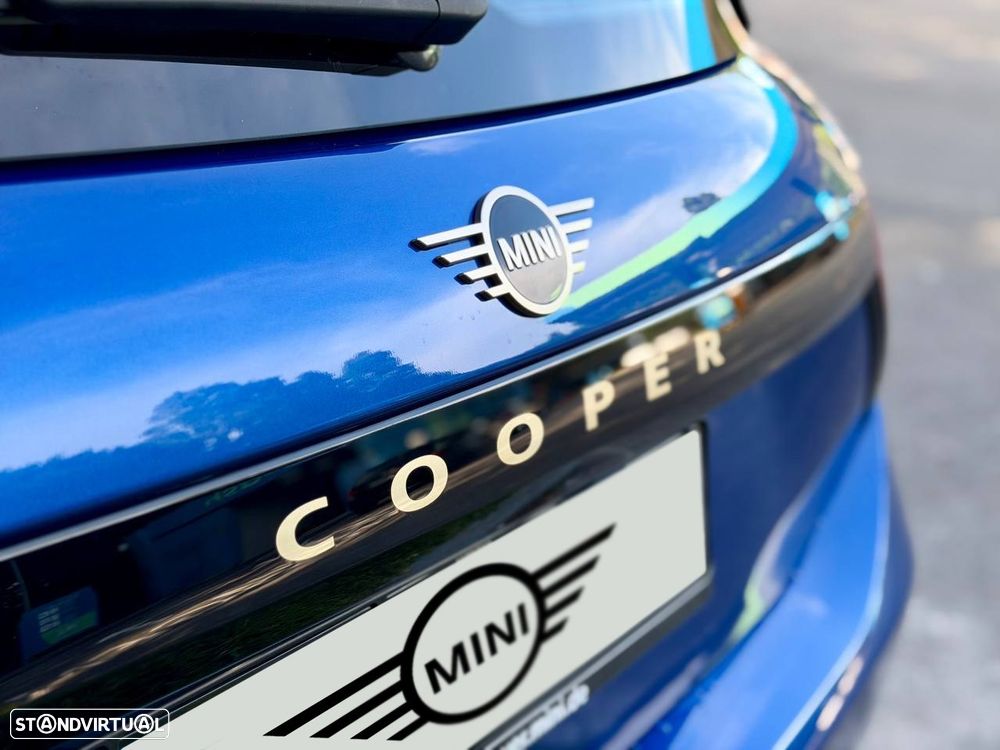 MINI 3 Portas Cooper E Favoured - 15