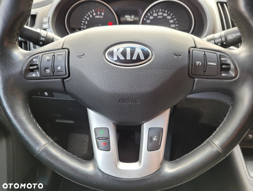 Kia Sportage 2.0 GDI 2WD Spirit - 21