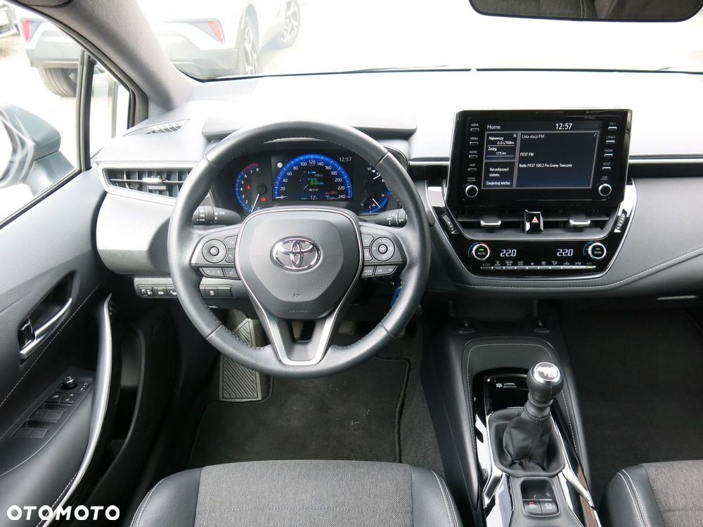 Toyota Corolla 1.2 T Comfort - 9