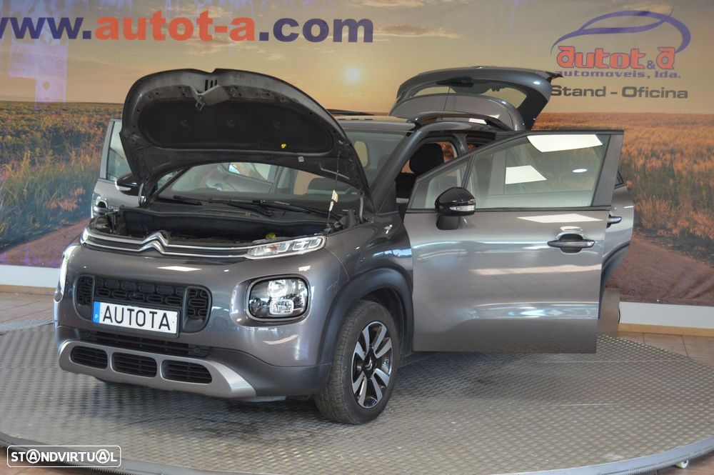 Citroën C3 Aircross 1.5 BlueHDi C-Series EAT6 - 9