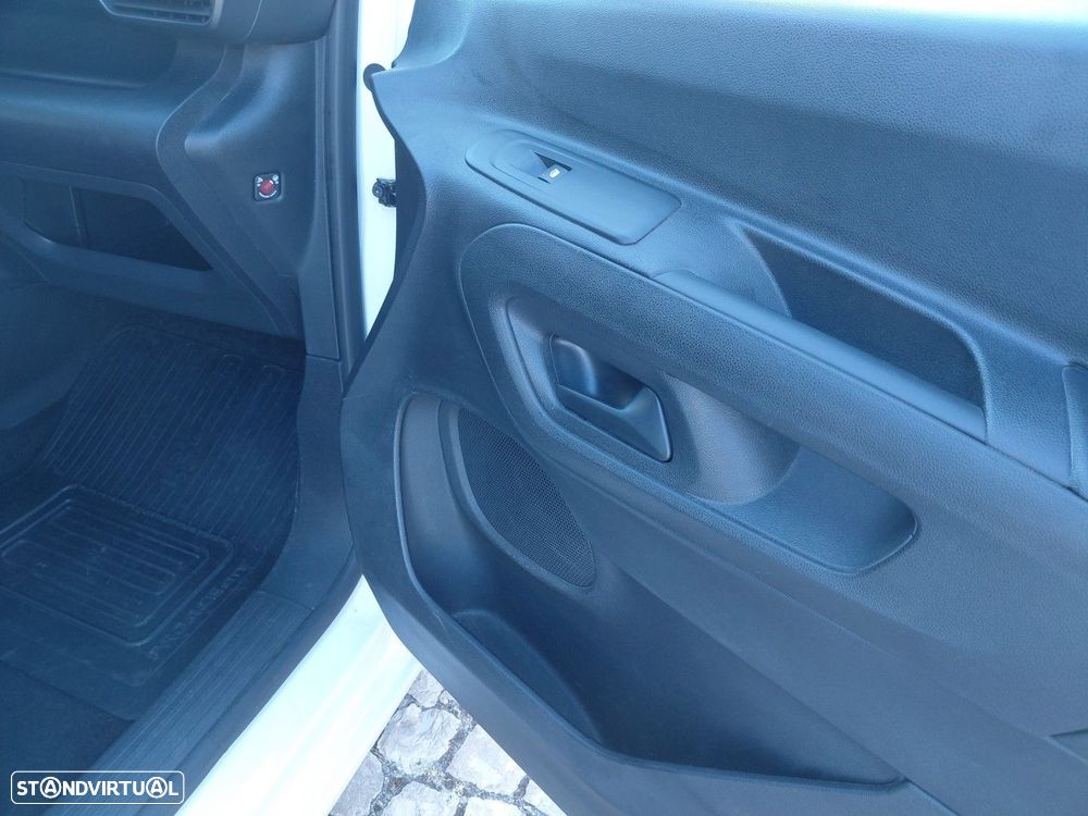 Toyota Proace City 1.5D L1 Comfort - 22