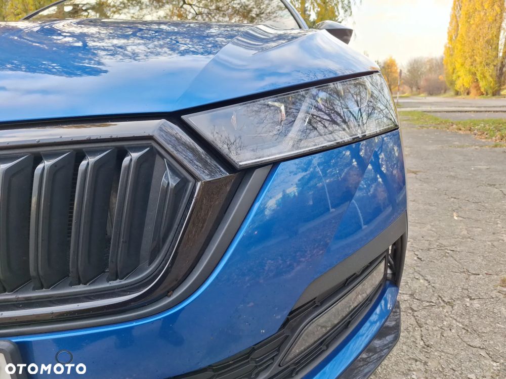 Skoda Octavia 1.5 TSI ACT Sportline - 28