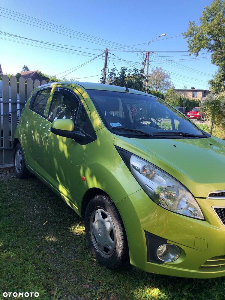 Chevrolet Spark - 3