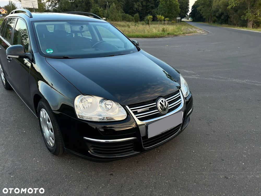 Volkswagen Golf V 1.9 TDI Comfortline - 15