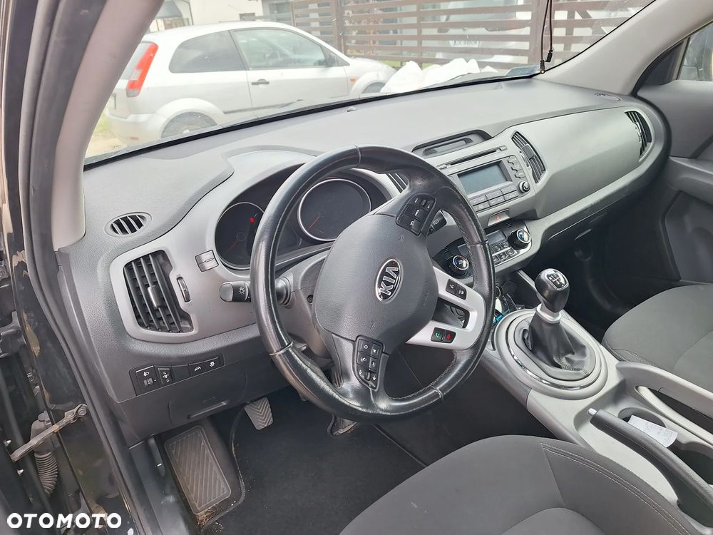 Kia Sportage 1.6 GDI S 2WD - 8