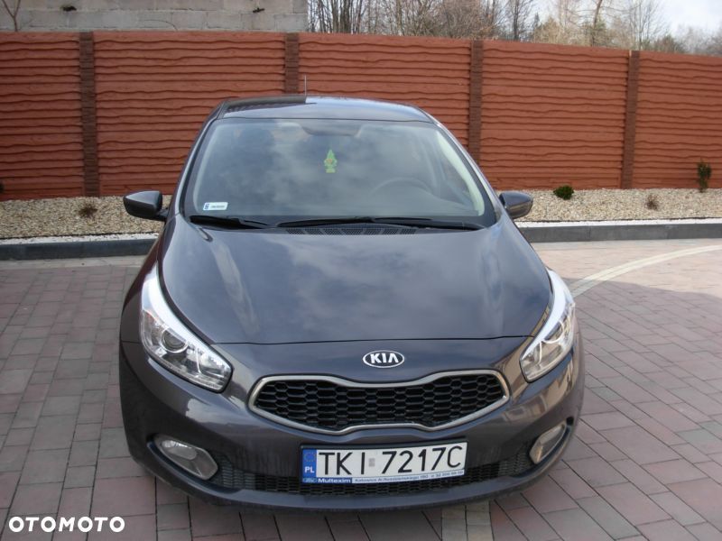Kia Ceed 1.4 L - 1