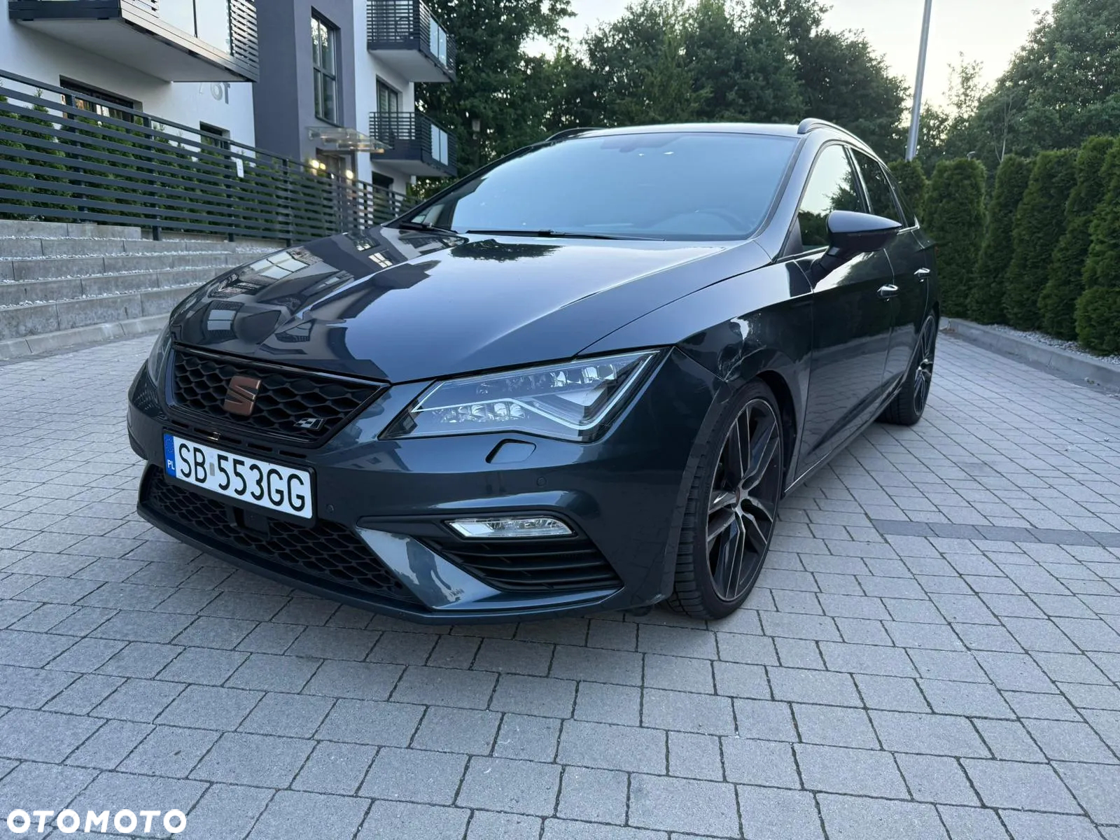 Seat Leon 2.0 TSI Cupra S&S 4Drive DSG - 2
