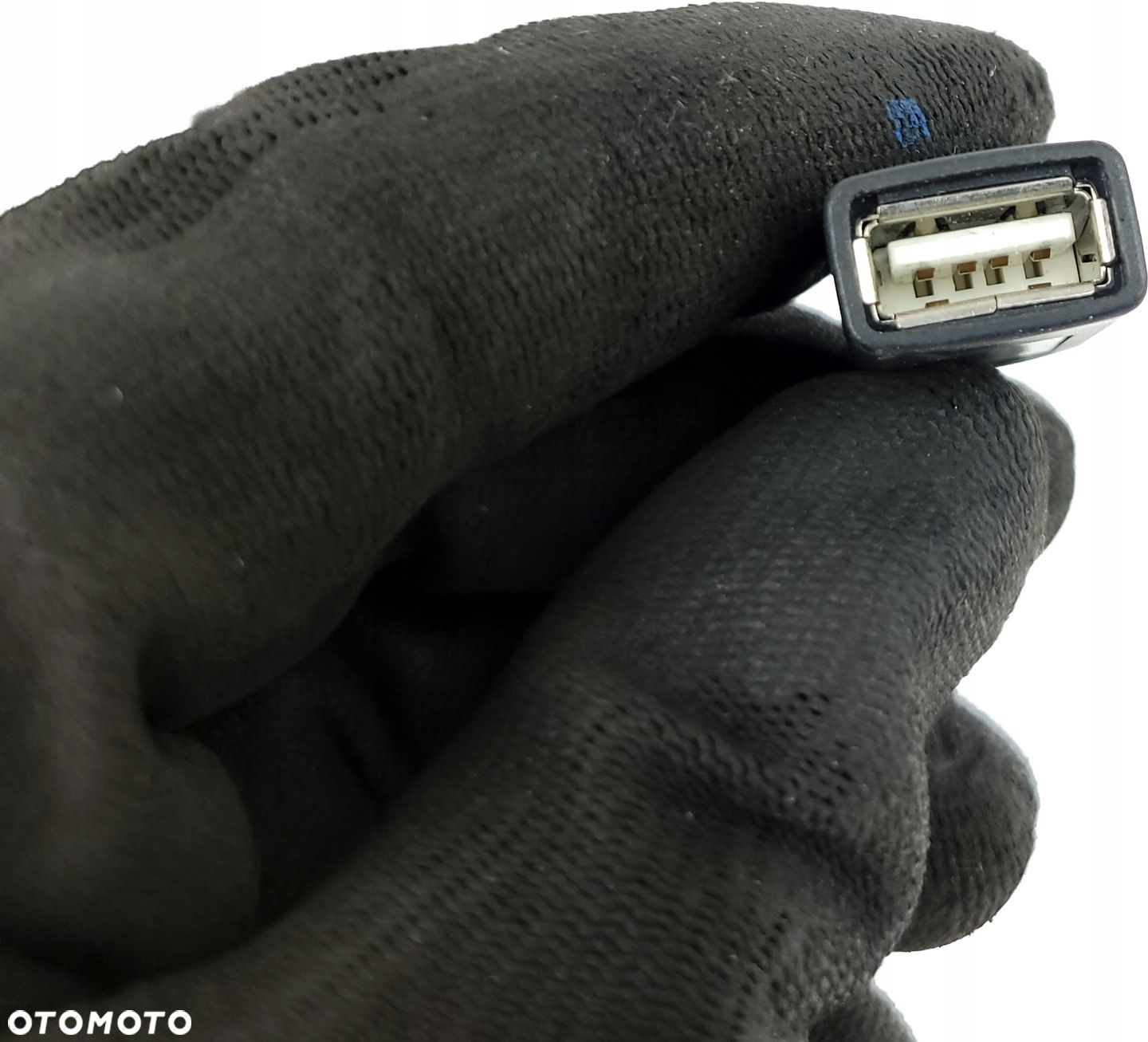AUDI A6 C6 A8 D3 Q7 MODUŁ INTERFACE AMI AUX 4E0035785B  KABEL USB - 2