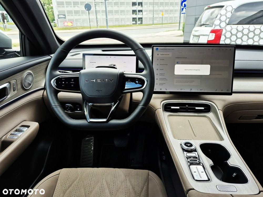 Chery Tiggo 8 1.5 T-GDI Super Hybrid Prestige DCT - 31
