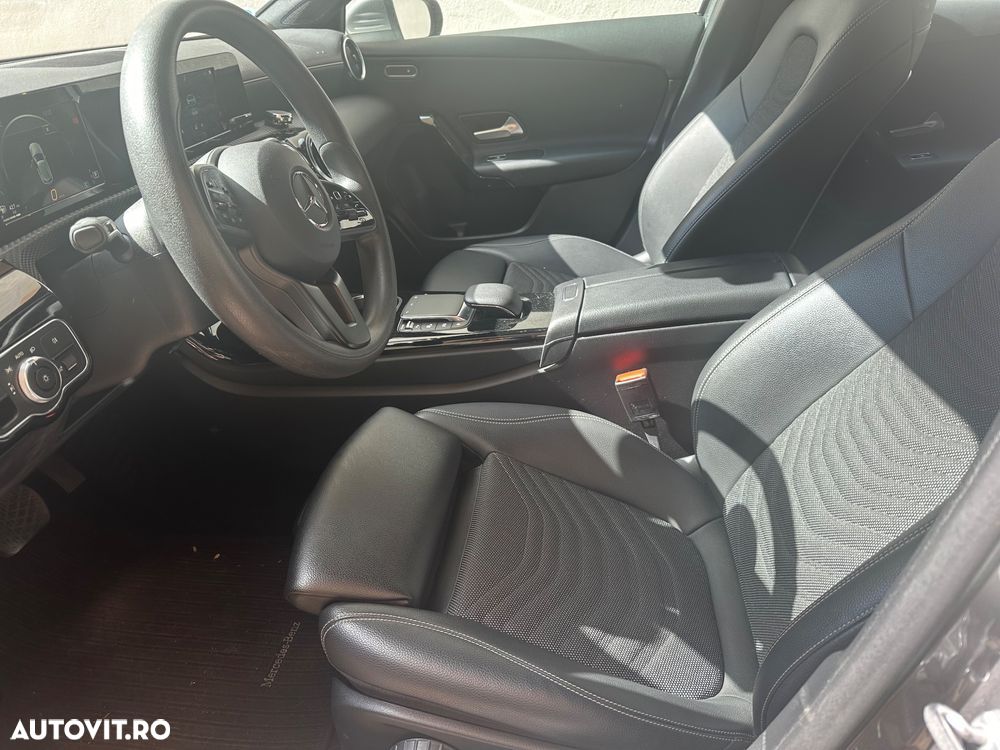 Mercedes-Benz A 180 d 7G-DCT Style - 6