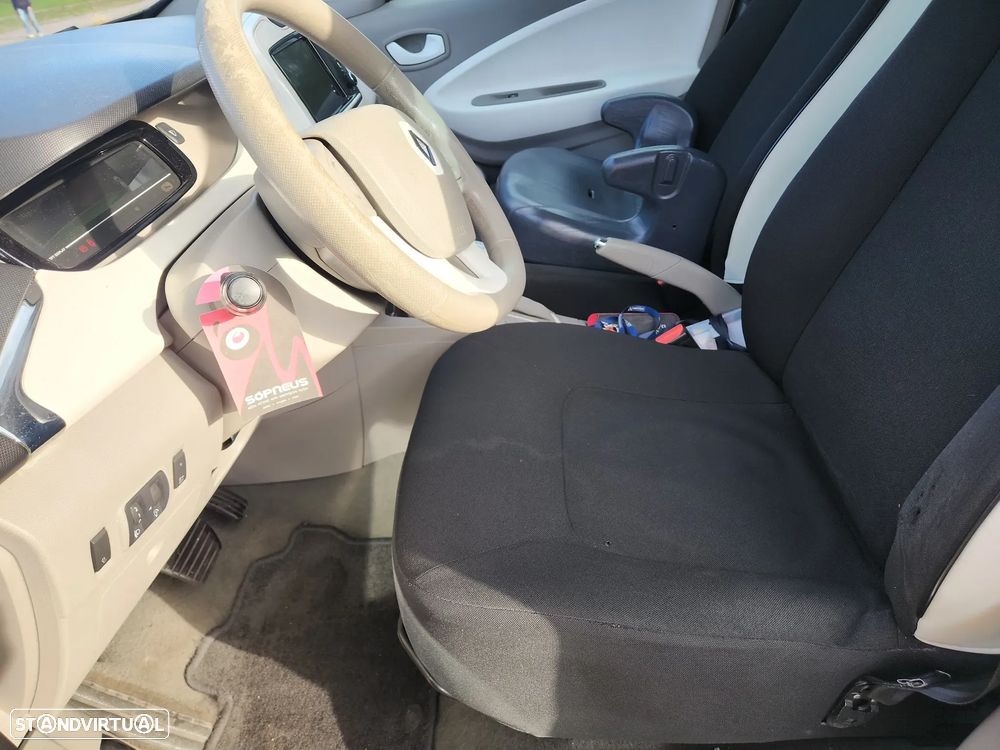 Renault Zoe (s/ Bateria) Intens - 4