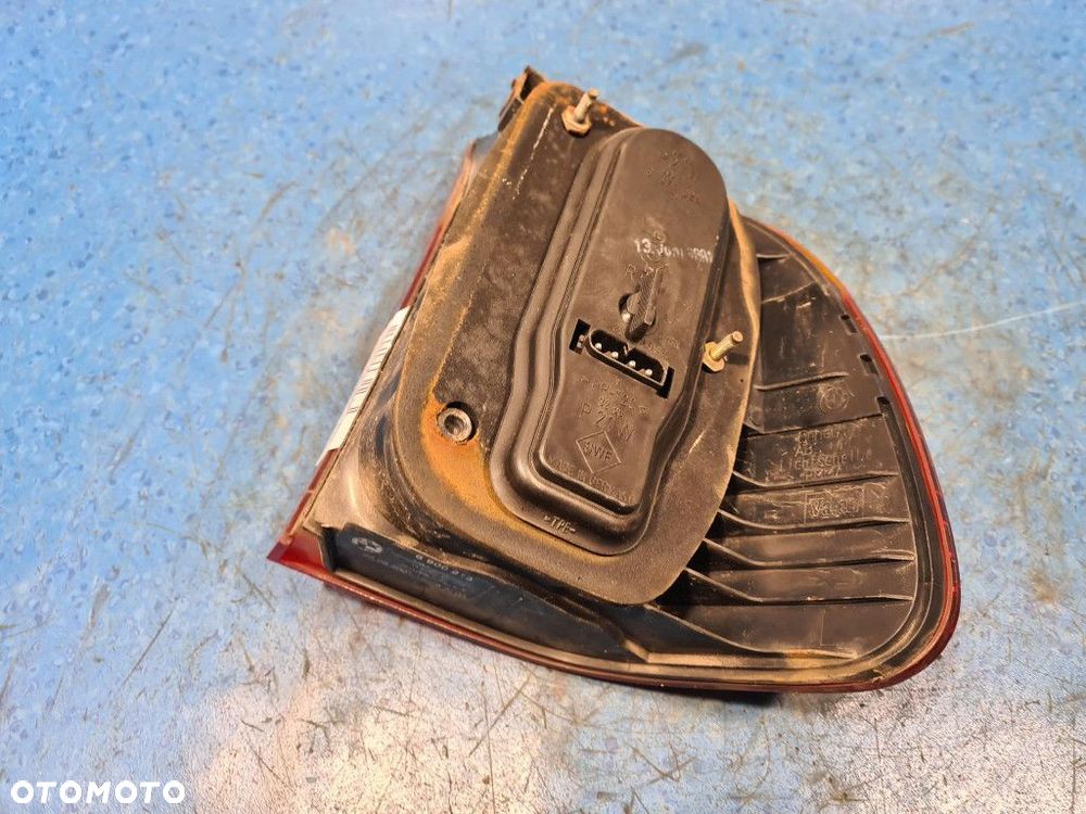 BMW 5 E39 LAMPA TYŁ LEWA ZEWNĘTRZNA - 9