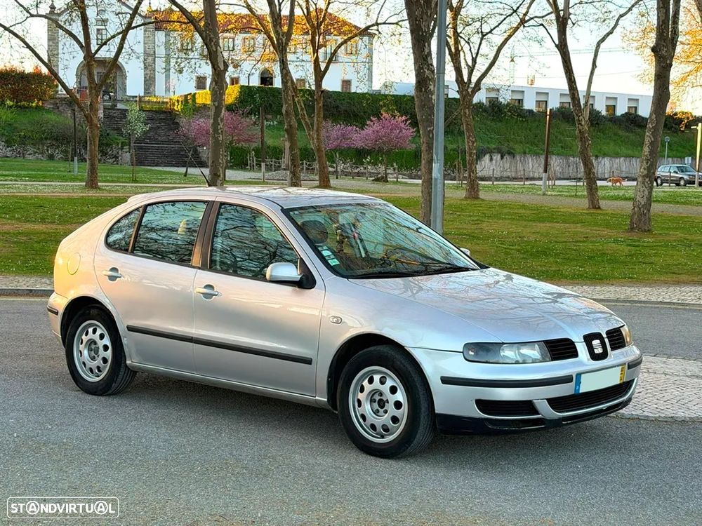 SEAT Leon 1.9 TDI Confort AC+JE - 1