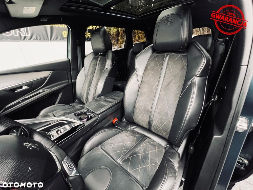 Peugeot 5008 2.0 BlueHDI GT S&S EAT8 - 30