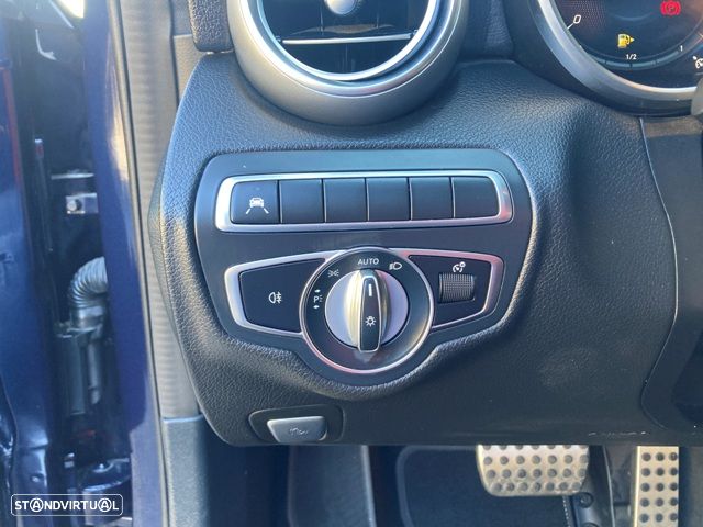 Mercedes-Benz C 300 de T 9G-TRONIC AMG Line - 22