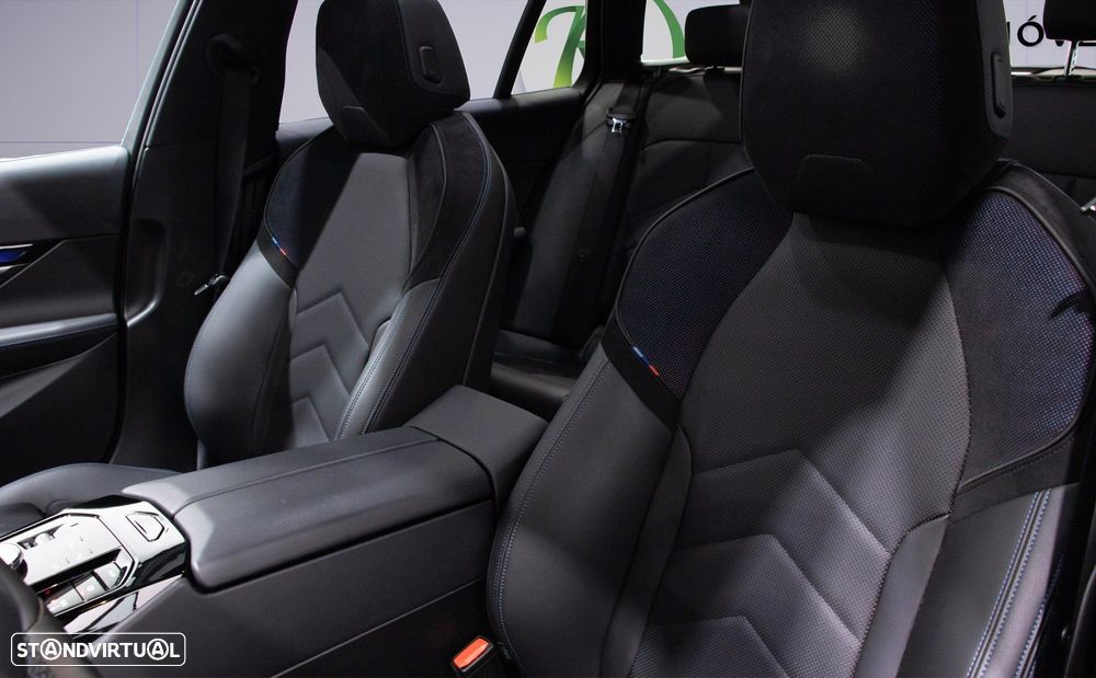 BMW i5 Touring eDrive40 - 5