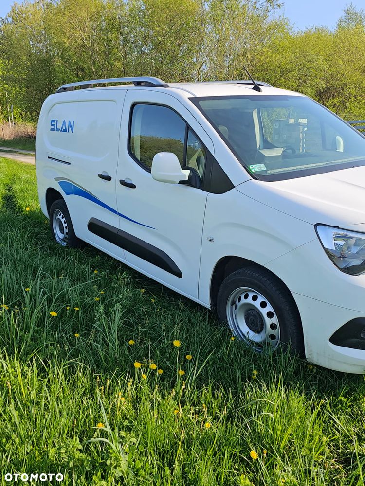 Opel combo - 12