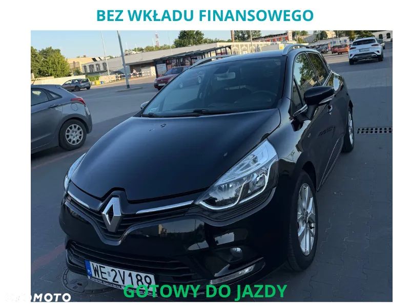 Renault Clio 0.9 Energy TCe Limited - 2