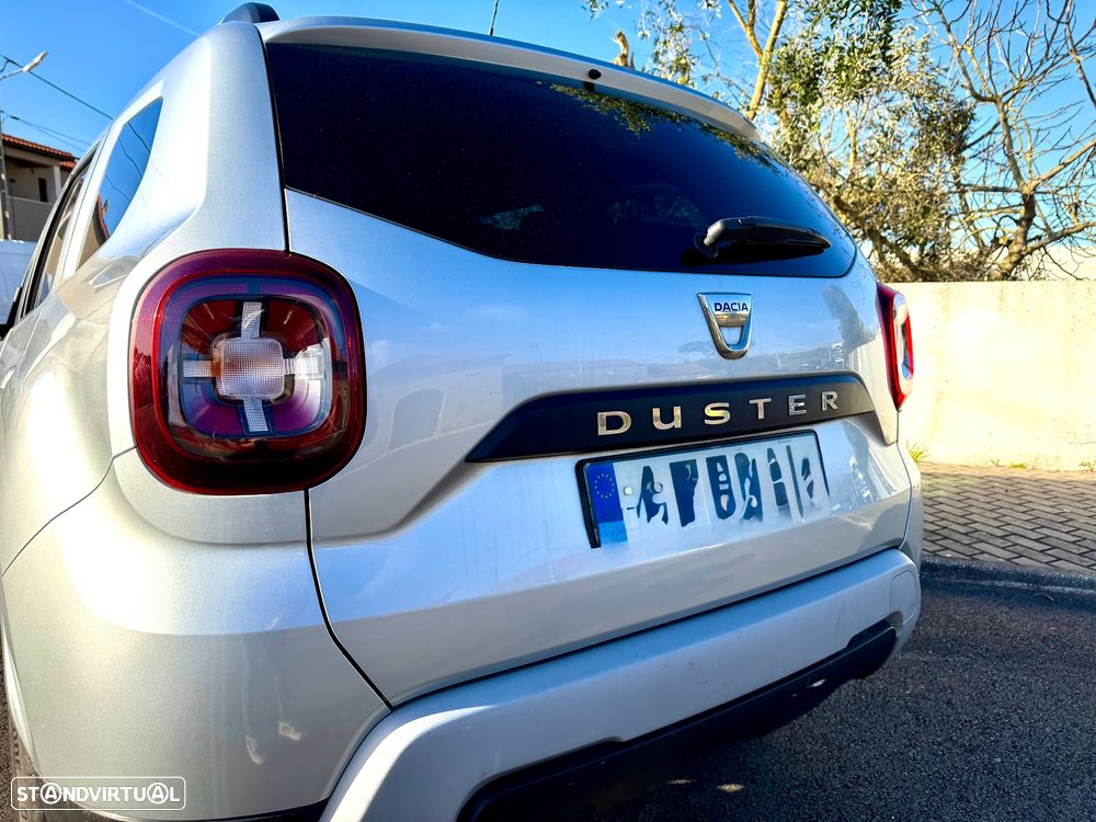 Dacia Duster 1.5 Blue dCi Comfort - 35