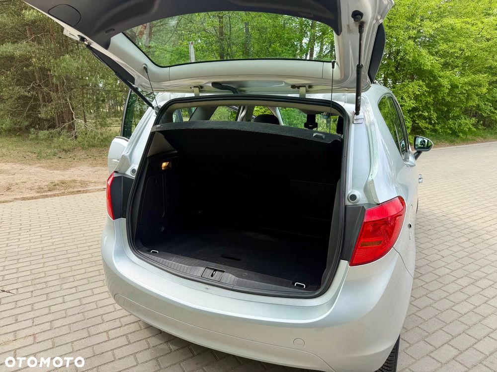 Opel Meriva 1.6 CDTI Enjoy S&S - 11