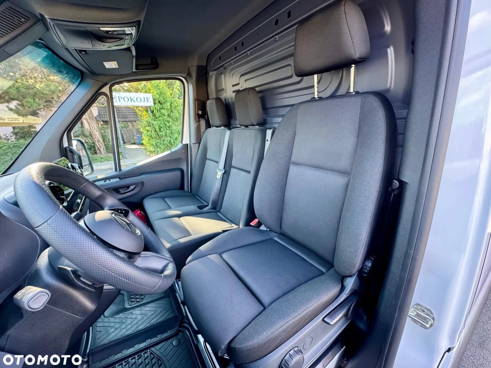 Mercedes-Benz Sprinter 317 CDI - 22