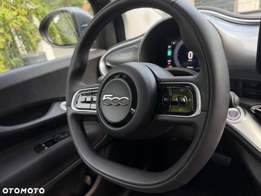 Fiat 500e 42kWh - 19