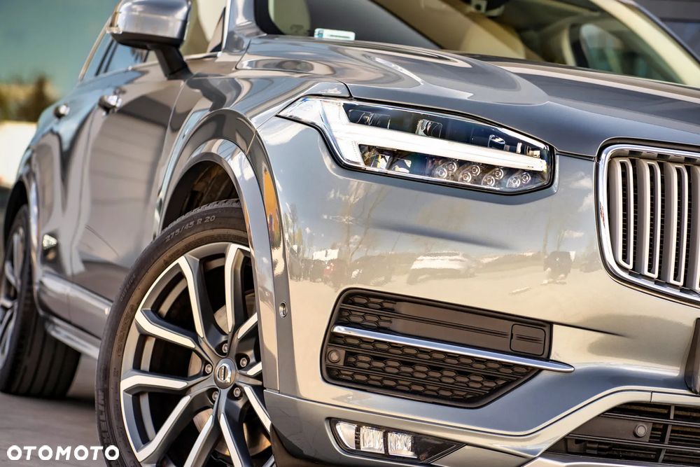 Volvo XC 90 D5 AWD Inscription - 2