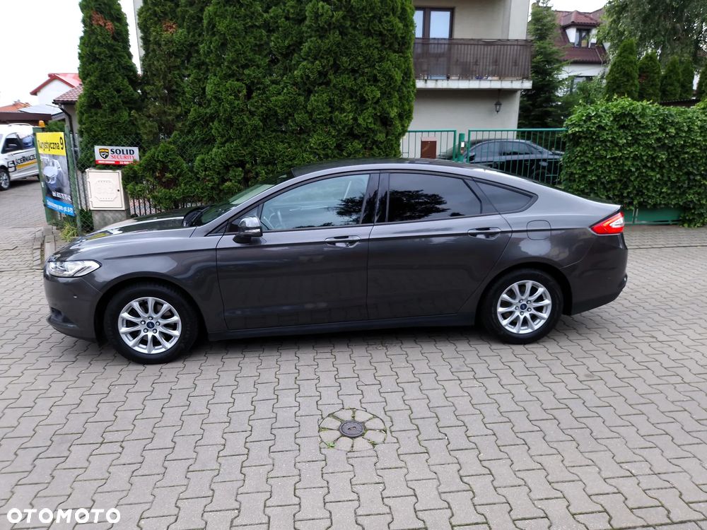 Ford Mondeo 2.0 TDCi Gold Edition PowerShift - 4