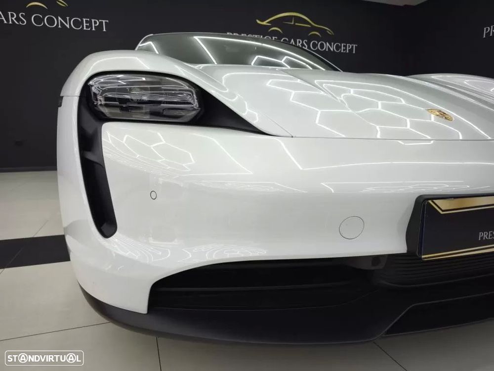 Porsche Taycan Bateria Performance Plus - 9