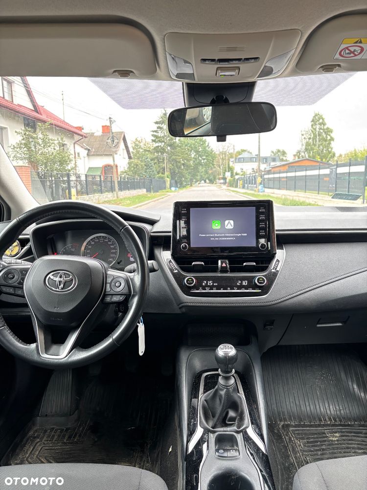 Toyota Corolla 1.6 Comfort - 8