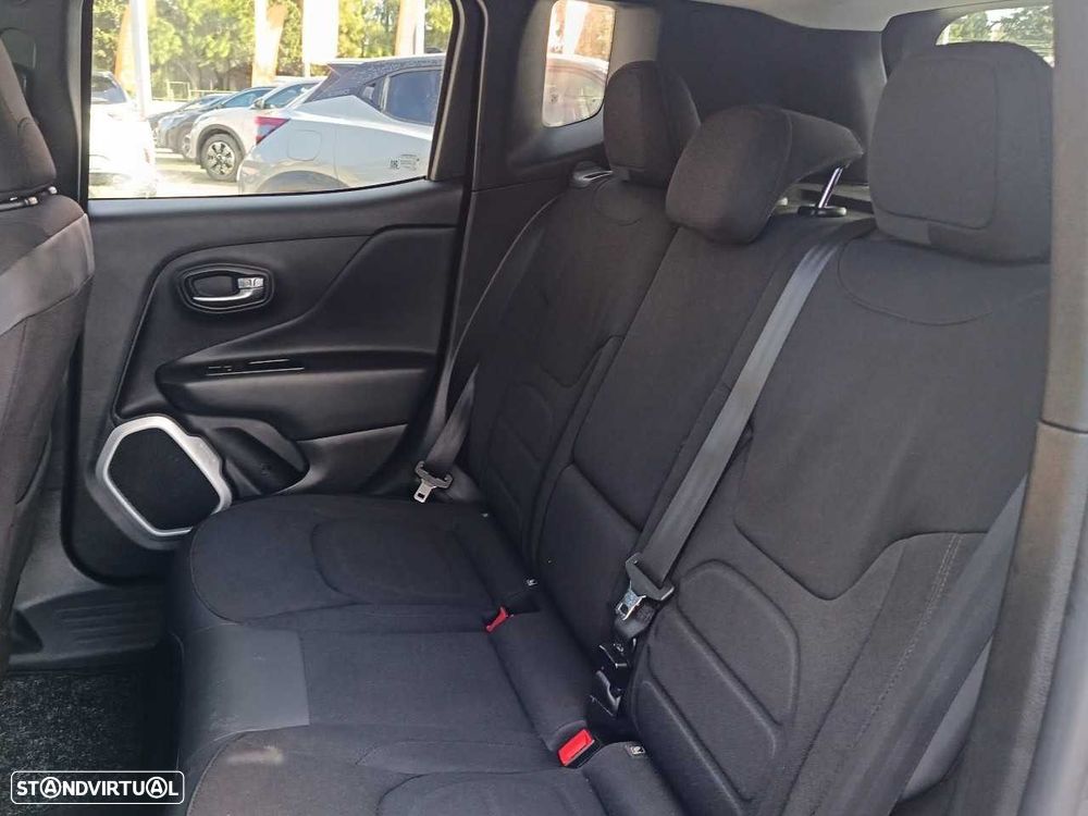 Jeep Renegade 1.6 MJD Limited - 11