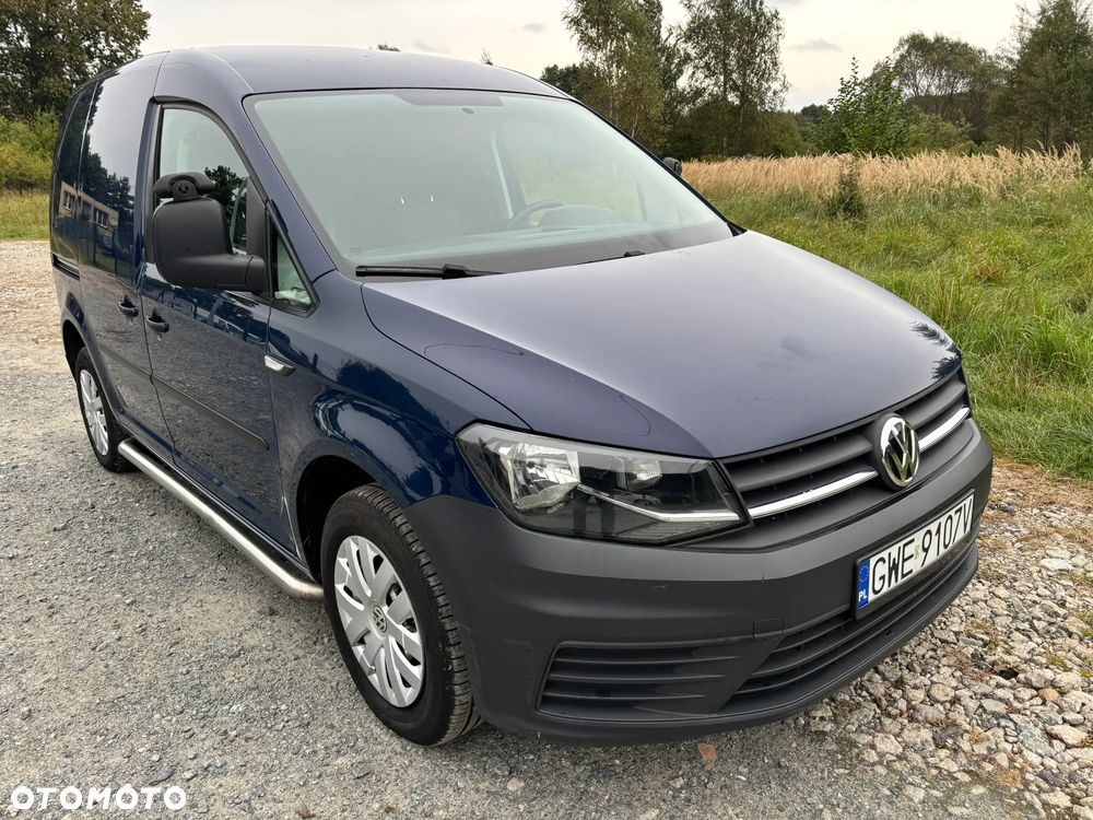 Volkswagen CADDY Navi Klima - 1