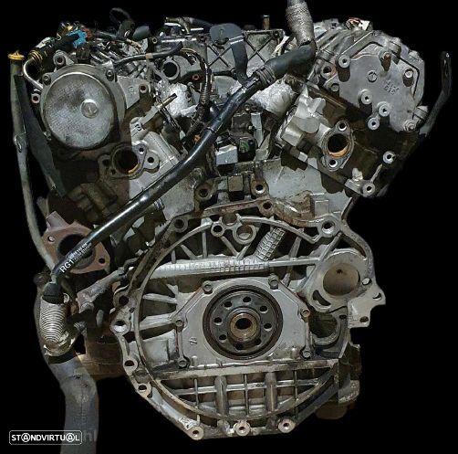 Motor OPEL SIGNUM (Z03) 3.0 V6 CDTI REF. Y30DT / P9X - 1