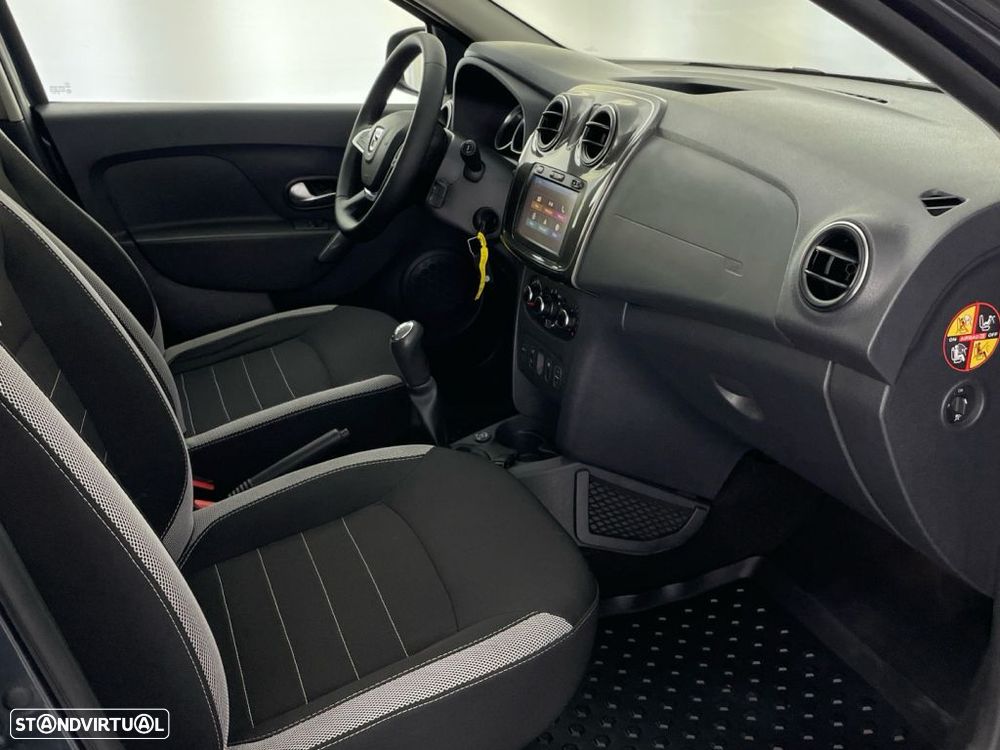 Dacia Sandero 0.9 TCe Stepway Bi-Fuel - 23