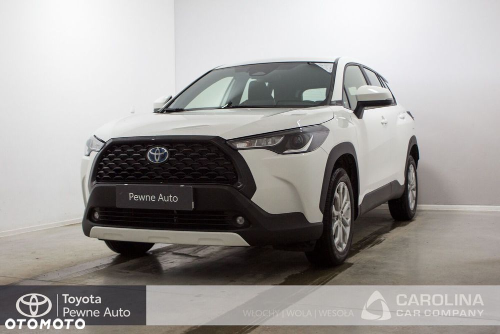 Toyota Corolla Cross - 2