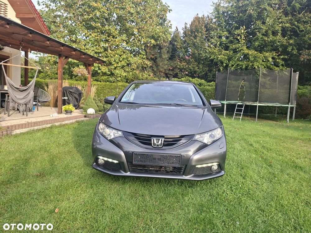 Honda Civic 2014 photo 5