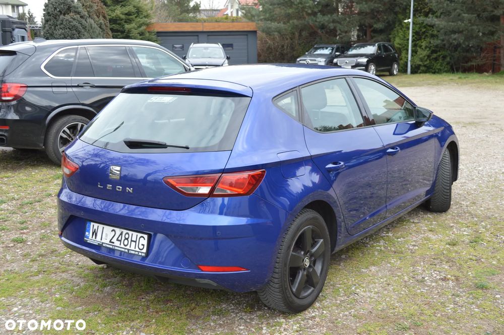 Seat Leon - 5