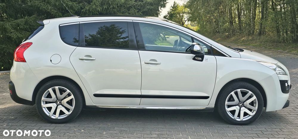 Peugeot 3008 2.0 HDi Premium+ - 17