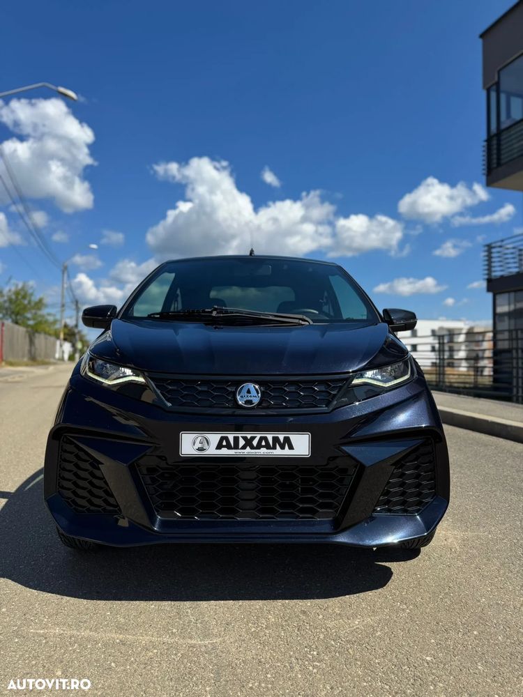 Aixam Coupe - 5
