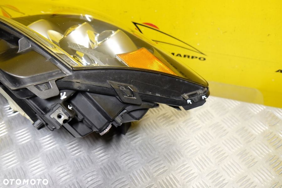 LEXUS LS LS460 2013-2017 REFLEKTOR LAMPA LED L USA - 8