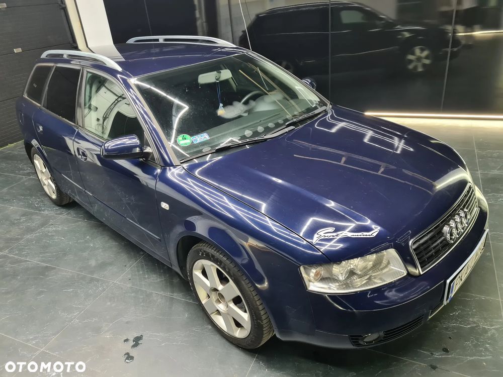 Audi A4 Avant - 18