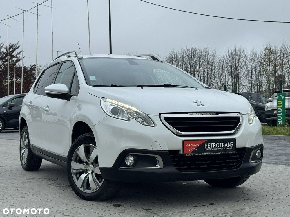Peugeot 2008 - 14