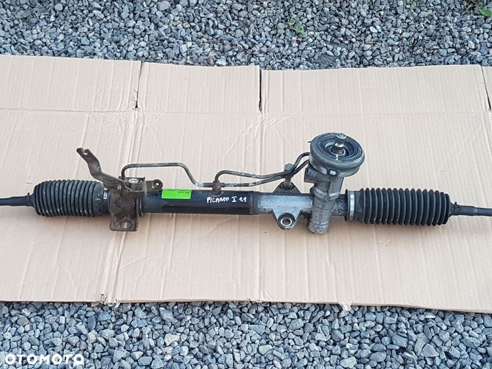 KIA PICANTO I 03- MAGLOWNICA PRZEKŁADNIA EUROPA - 4