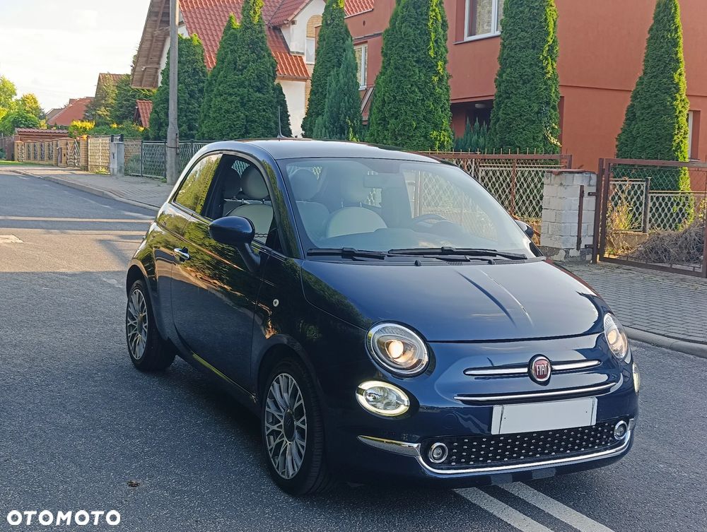 Fiat 500 1.0 GSE Hybrid Cult - 20
