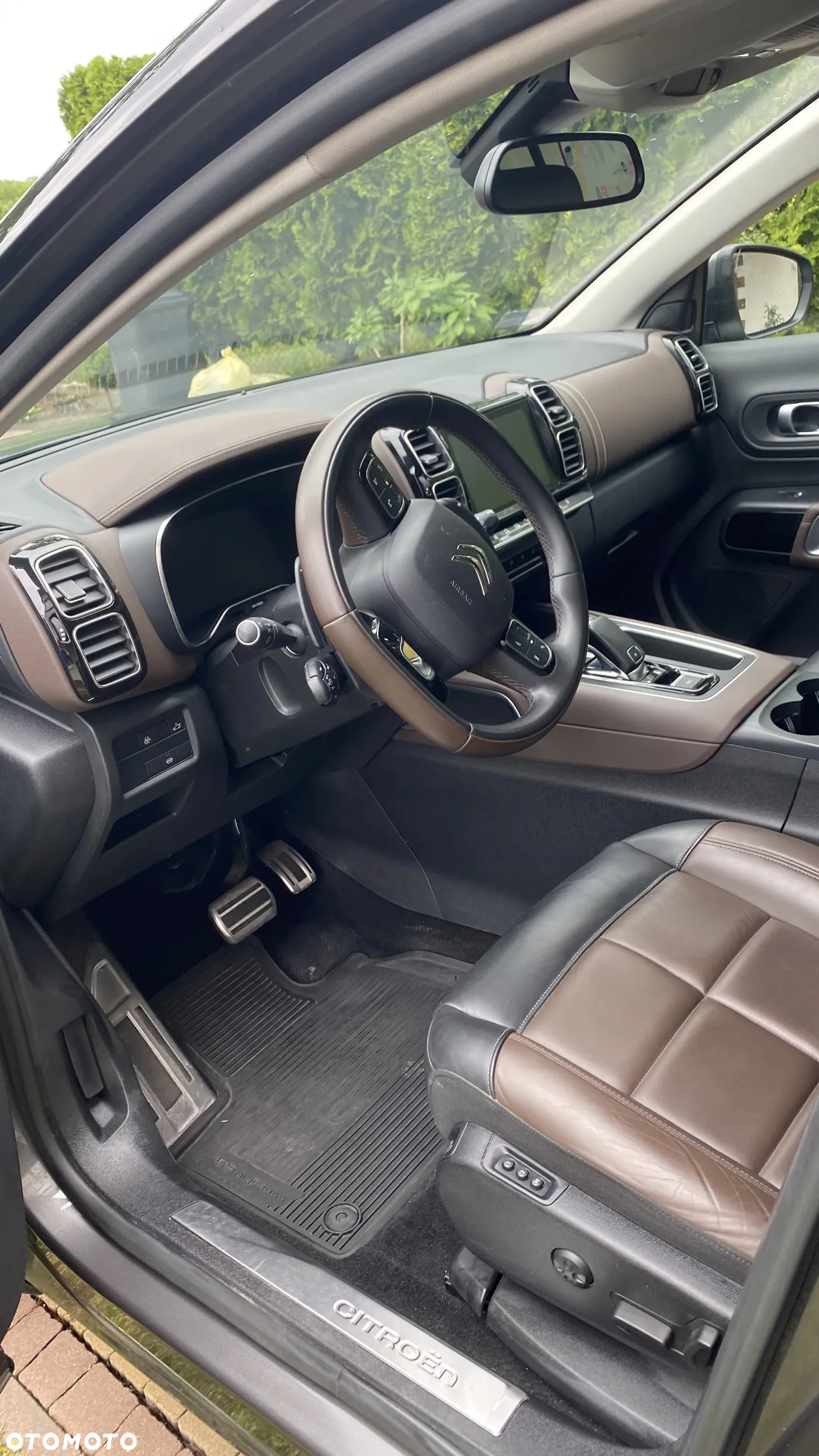 Citroën C5 Aircross 2.0 BlueHDi Shine EAT8 - 10