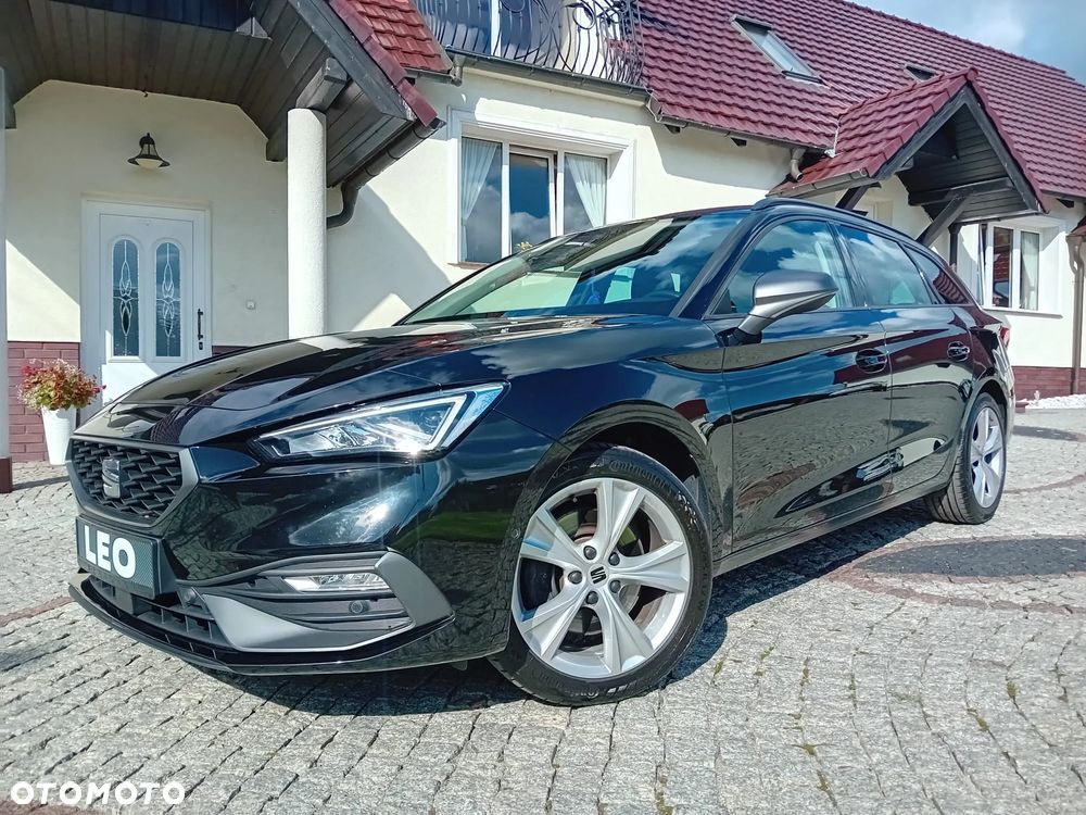 Seat Leon 2.0 TDI FR S&S DSG - 13