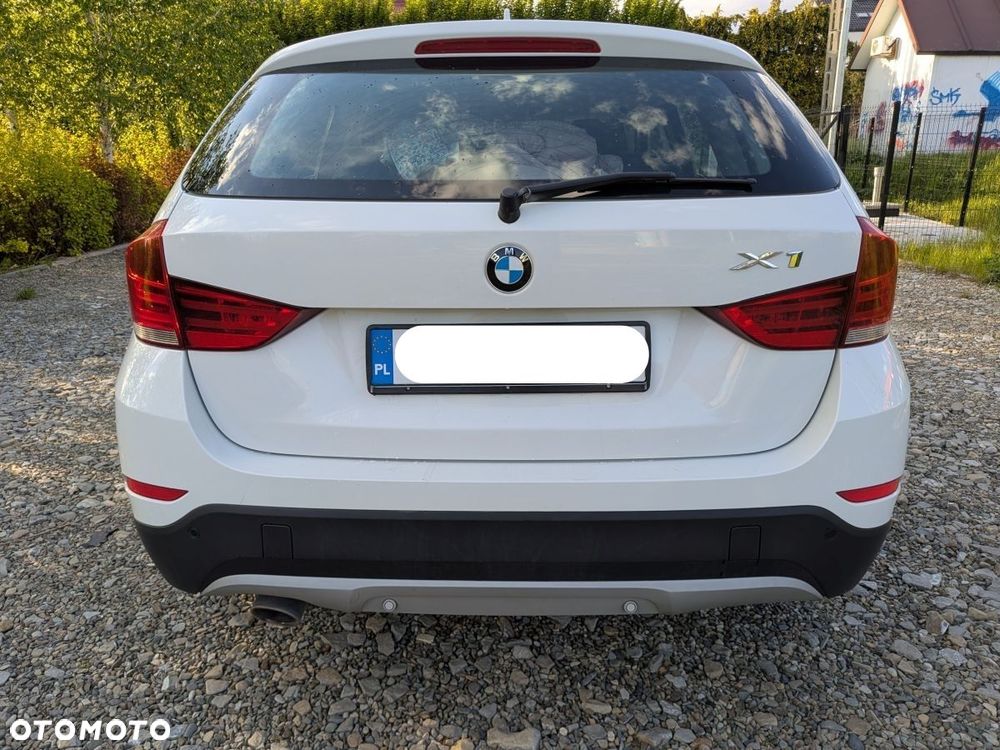 BMW X1 sDrive18d - 6
