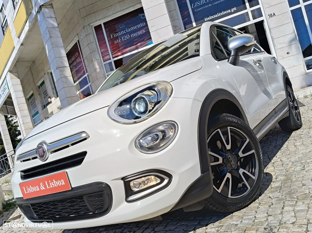 Fiat 500X 1.3 MJ Mirror S&S - 1