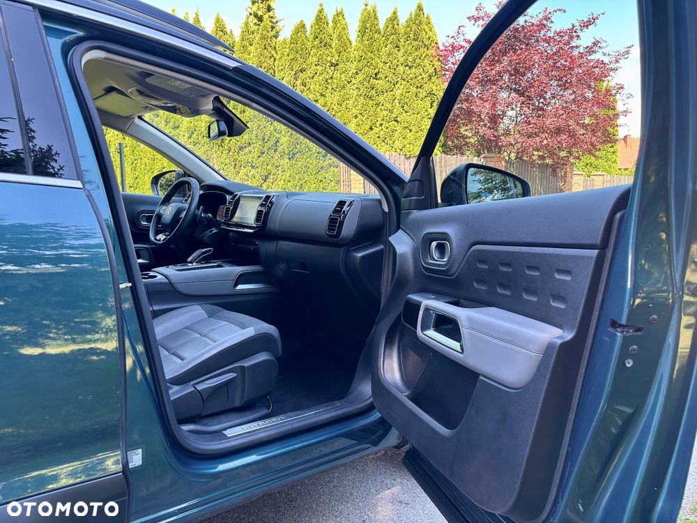Citroën C5 Aircross BlueHDI 130 S&S EAT8 SHINE - 33