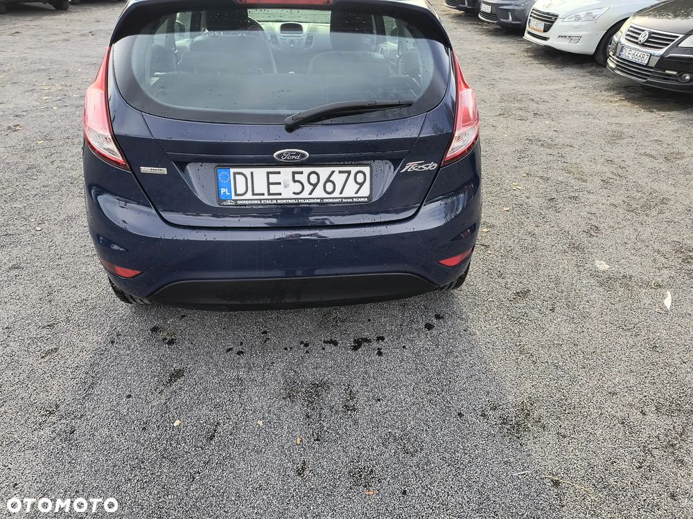 Ford Fiesta - 14